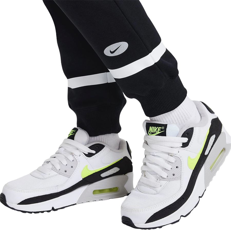 G NSW IC CLB FLC NVLTY PANT Nike | DV3222010